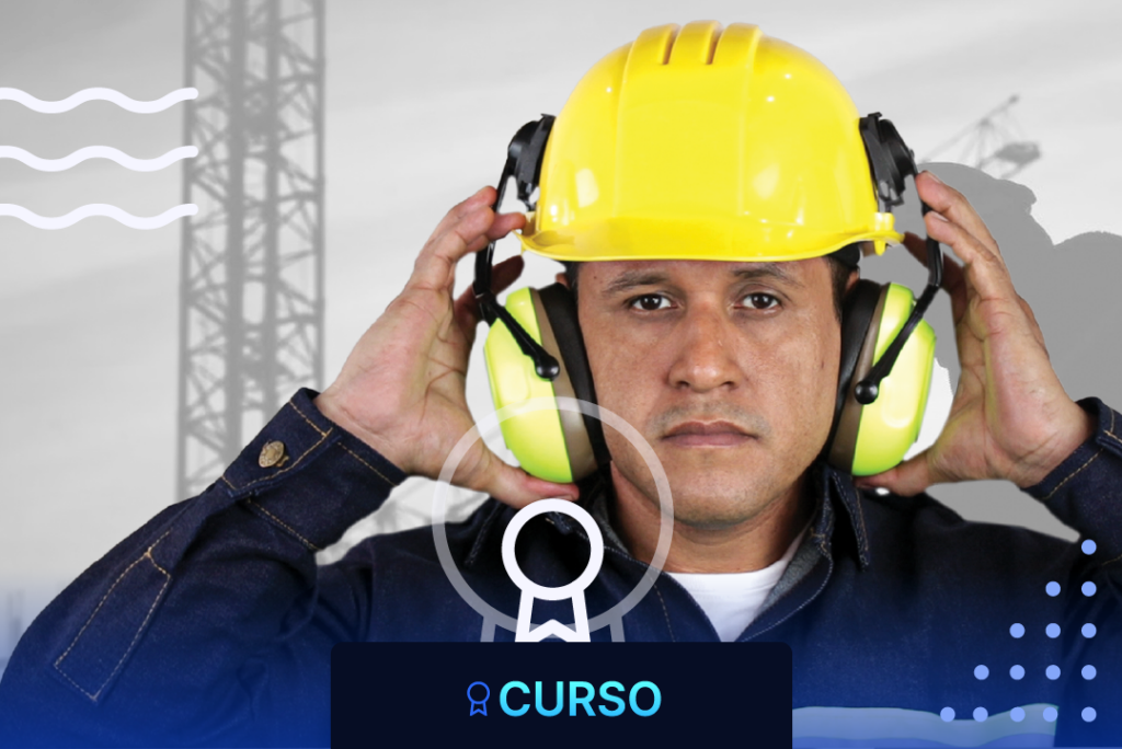 Portada del Curso de Equipo de Protección Personal